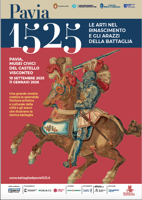 Musei Civici del Castello Visconteo di Pavia