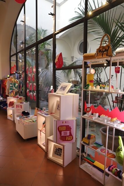 FAF – Female Arts in Florence: arte contemporanea e design al femminile a Firenze