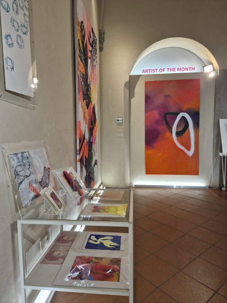 FAF – Female Arts in Florence: arte contemporanea e design al femminile a Firenze